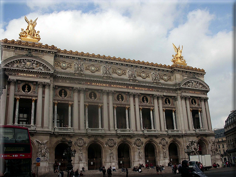 foto Parigi